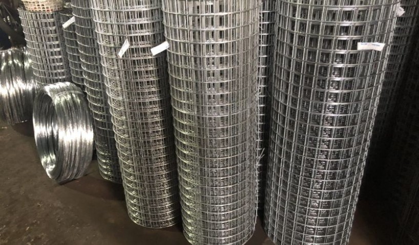 Lưới hàn khổ 1m5 nặng bao nhiêu kg? Cách tính và bảng trọng lượng chi tiết